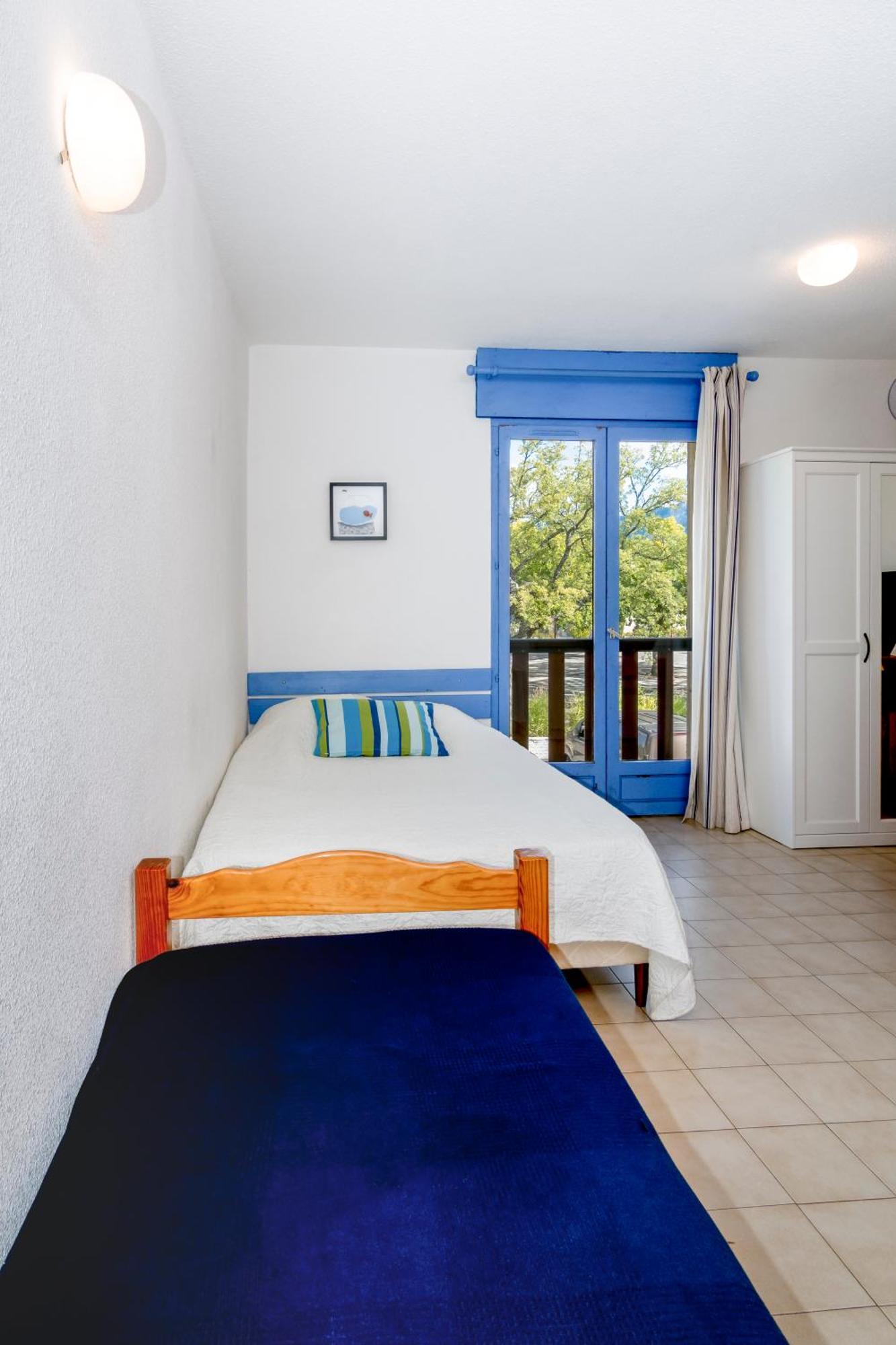 Studi-Hôtel Résidence Plein Voile Les Salles-sur-Verdon Exterior foto